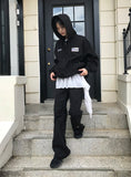 RIVET BOOTCUT PT