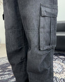 Arc Cargo String Denim Pants