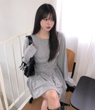 Nio Strap Balloon One Piece