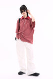 Landing cotton banding parachute pants