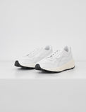 Panel oversole sneakers