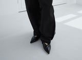 v belt mule