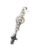 Kane Cross Chain Keyring