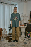 Carat Hoppy Pigment Short Sleeve Tee