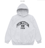 Princeton lettering hood T-shirt