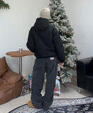 Edir Buckle Hooded Jumper