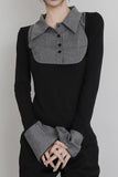 Alice layered shirt