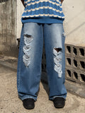 Super Wide Open Salvage Denim