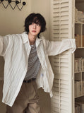 Loki Wrinkle Overfit Shirt