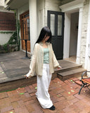 Karond Cooling Wide Pants