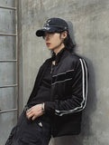 [LANARCH] Stealth Mix Track Jersey