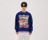 Classic Racing Sweatshirt