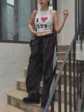Love money pad sleeveless