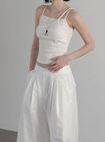 Erick Unbalanced Layered Sleeveless