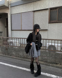 Sympho Fleece Mustang Trapper Hat