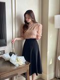 Irod Flare Long Skirt