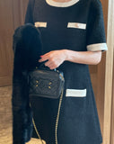 Missharo Rabbit Fur Muffler