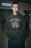 Bunny Popcorn Pigment Hoodie