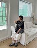 [unisex] Bottleo Summer Nylon Hood Vest