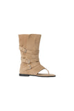 Bana open toe boots