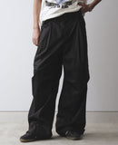 DOUBLE TUCK TAB PANTS