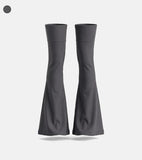 Thin Flare Leg Warmers