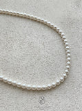 Swan Pearl Necklace