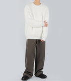 Teddy Mohair Knit