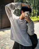 Summer Crop Knit