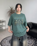 Vaelin Pigment Printing T-shirt