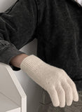 [WOOL80%] Wool Touch Gloves