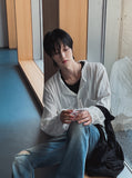 Kaizu Deki Pocket Cardigan
