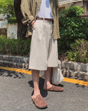Pvi Cotton Bermuda Pants