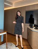 Cubic Layered Collar