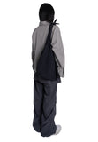 TUCKED WRAP SK PT