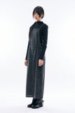 Milton sleeveless long one piece