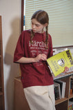 Marchen story Short Sleeve Tee