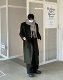 Kai Wool Long Coat