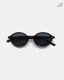 Brel Tinted Round Sunglasses