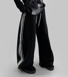 Lihi Brushed Track Sweatpants