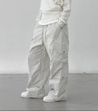 Topi Multi-Slit Cargo Pants