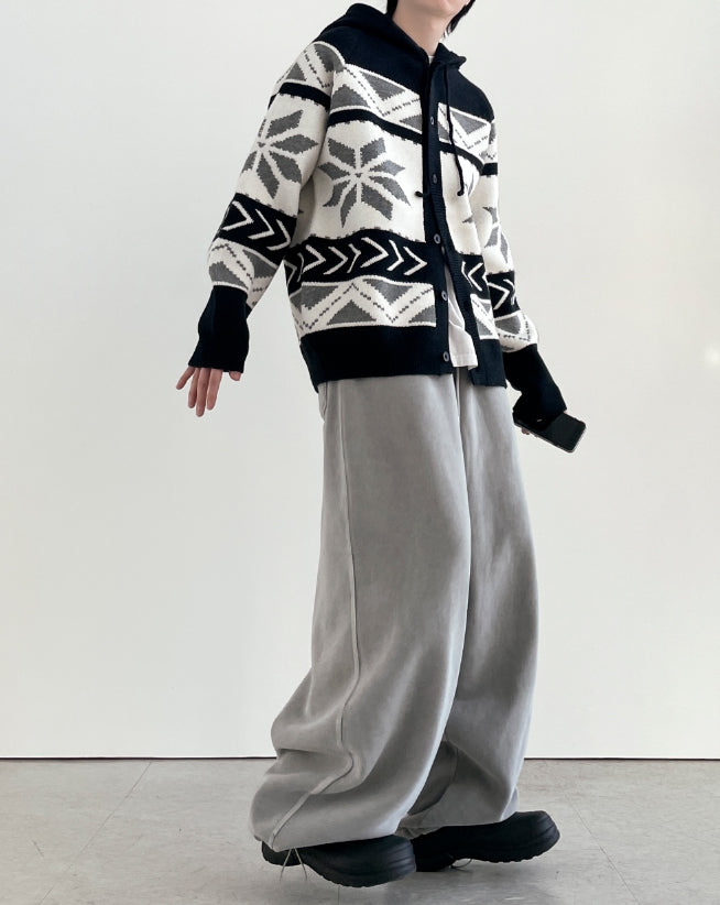 【YOURNUS】Sio Pigment Volume Training Pants YOURNUS】Sio Pigment Volume Training Pants