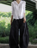Creed raw denim pants