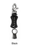 Mirapo Star Leather Keyring