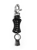Mirapo Star Leather Keyring