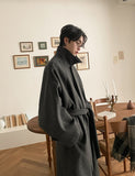 [PREMIUM/MADE] Ming Cape Robe Coat