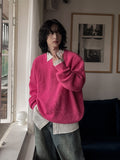 Stay Basic Round Warmer Knit