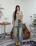 Piak Vintage Check Shirt