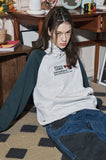 ATHLETIC CHAMPS Raglan Snap Hood