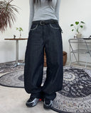 Fels Twist Leather Belt